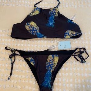 Halter Top Women’s Bikini